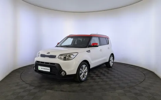 Kia Soul 1.60 автоматическая, фото №1