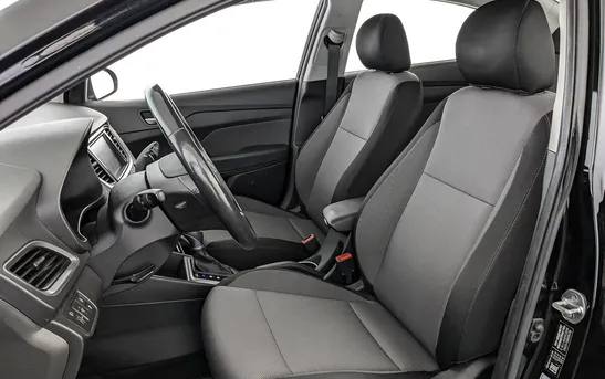 Hyundai Solaris 1.60 автоматическая, фото №1