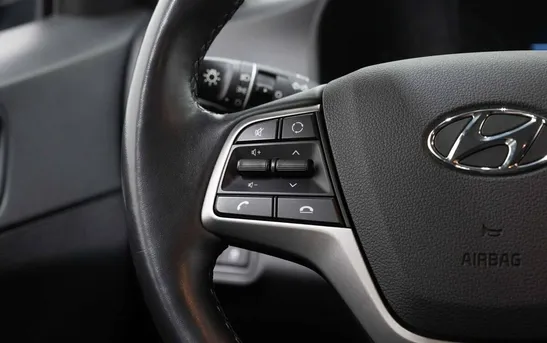 Hyundai Solaris 1.60 автоматическая, фото №1