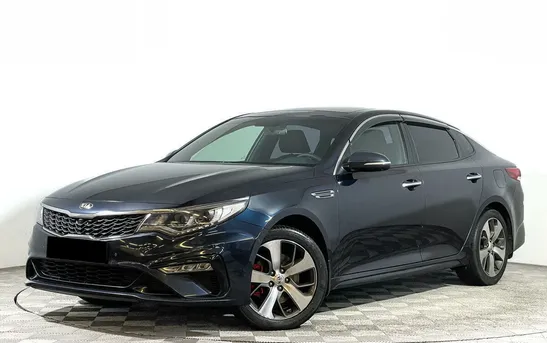 Kia Optima 2.00 автоматическая, фото №1