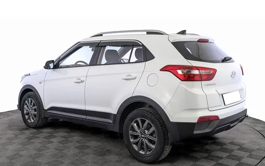 Hyundai Creta 1.60 автоматическая, фото №1