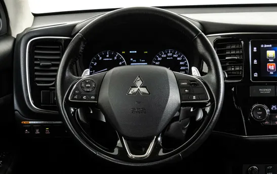 Mitsubishi Outlander 3.00 автоматическая, фото №1
