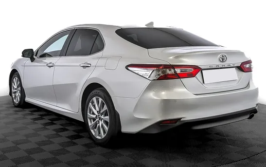 Toyota Camry 2.50 автоматическая, фото №1