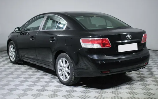 Toyota Avensis 1.80 вариатор, фото №1