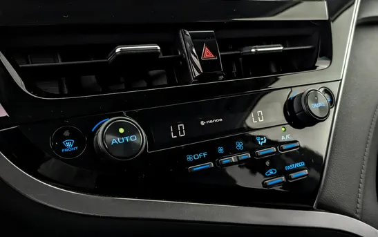 Toyota Camry 2.50 автоматическая, фото №1