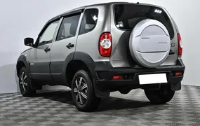 Chevrolet Niva