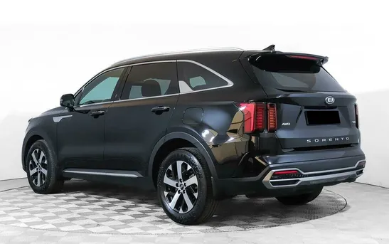Kia Sorento 2.20 робот, фото №1