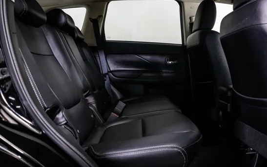 Mitsubishi Outlander 2.40 вариатор, фото №1