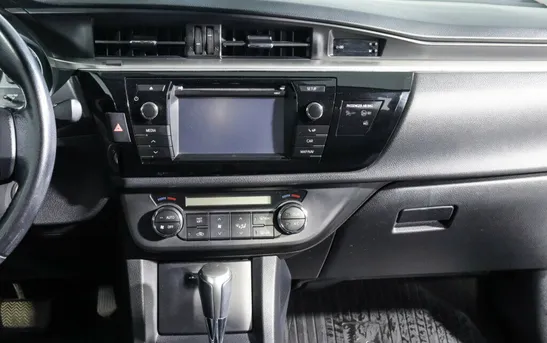 Toyota Corolla 1.60 вариатор, фото №1