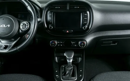 Kia Soul 1.60 автоматическая, фото №1