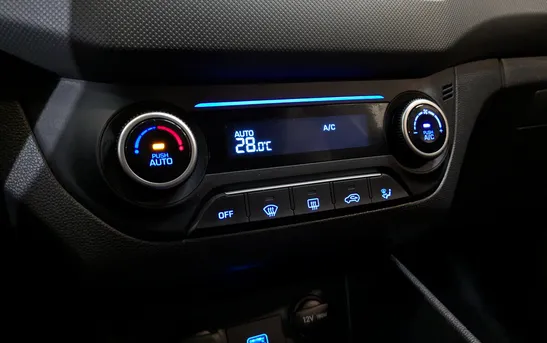 Hyundai Creta 2.00 автоматическая, фото №1