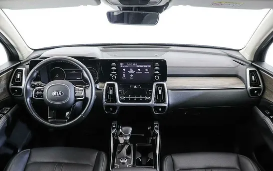 Kia Sorento 2.20 робот, фото №1