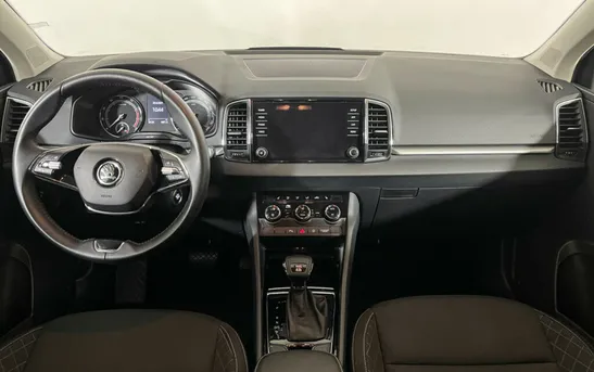 Skoda Karoq 1.40 робот, фото №1