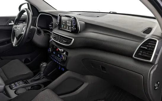 Hyundai Tucson 2.00 автоматическая, фото №1