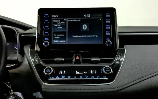 Toyota Corolla 1.60 вариатор, фото №1