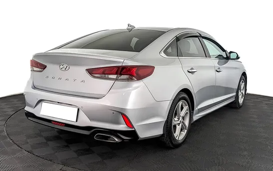 Hyundai Sonata 2.00 автоматическая, фото №1