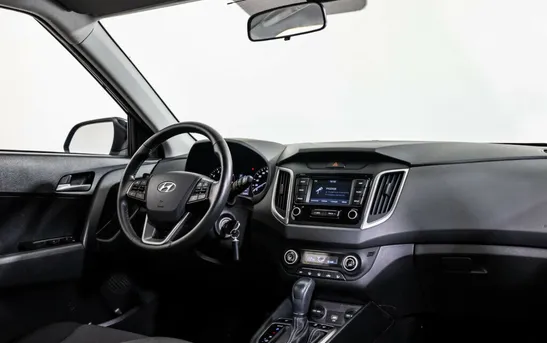 Hyundai Creta 2.00 автоматическая, фото №1