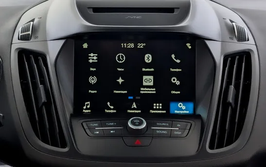 Ford Kuga 1.50 автоматическая, фото №1