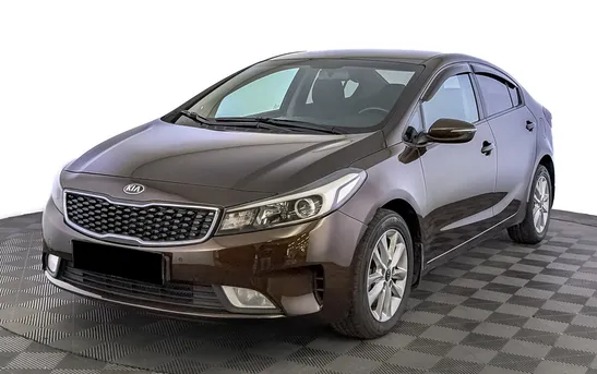 Kia Cerato 2.00 автоматическая, фото №1
