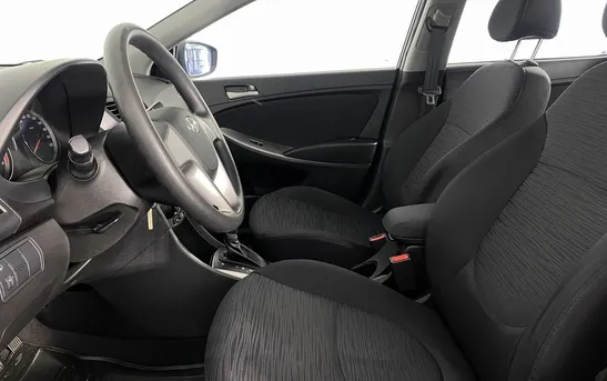 Hyundai Solaris 1.60 автоматическая, фото №1