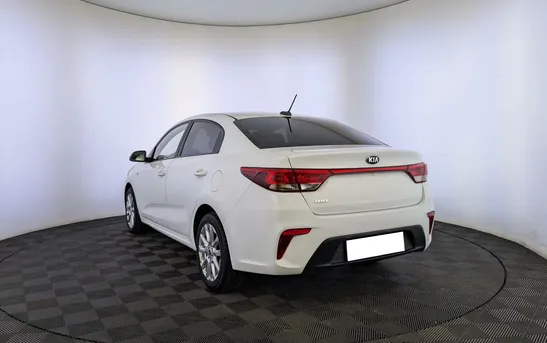 Kia Rio 1.60 автоматическая, фото №1