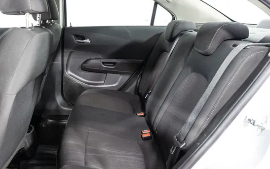 Chevrolet Aveo 1.60 автоматическая, фото №1