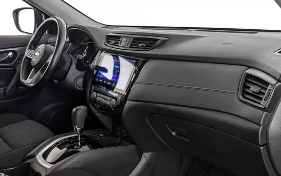 Nissan X-Trail 2.50 вариатор, фото №1