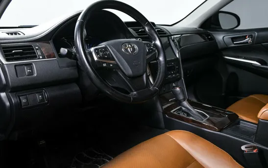 Toyota Camry 2.50 автоматическая, фото №1