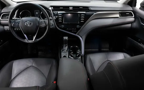 Toyota Camry 2.50 автоматическая, фото №1