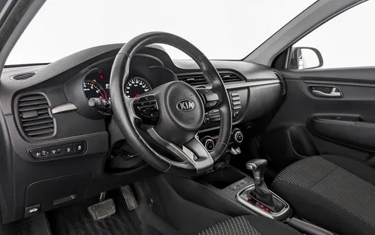 Kia Rio 1.60 автоматическая, фото №1
