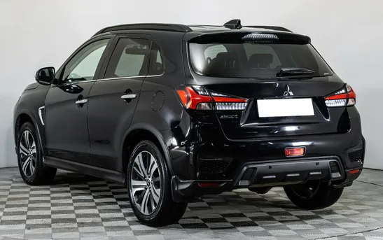 Mitsubishi ASX 2.00 вариатор, фото №1