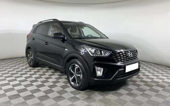 Hyundai Creta 2.00 автоматическая, фото №1