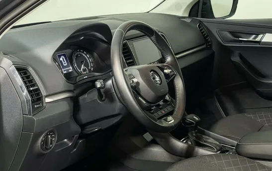 Skoda Karoq 1.40 робот, фото №1