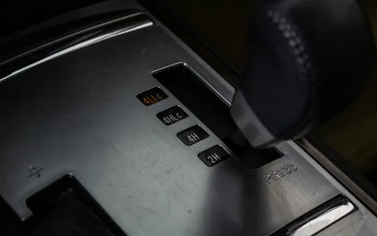 Mitsubishi Pajero 3.80 автоматическая, фото №1