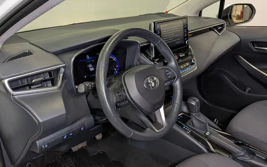 Toyota Corolla 1.60 вариатор, фото №1