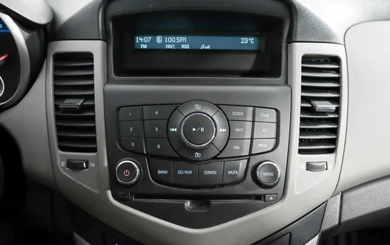 Chevrolet Cruze 1.60 механика, фото №1