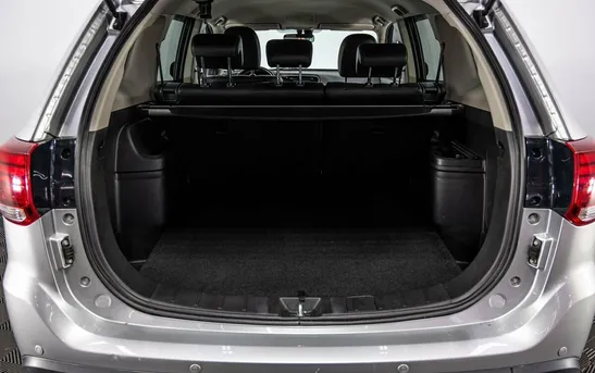 Mitsubishi Outlander 2.00 вариатор, фото №1
