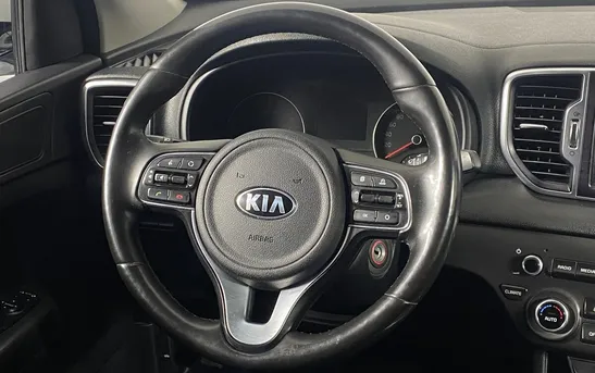 Kia Sportage 2.00 автоматическая, фото №1