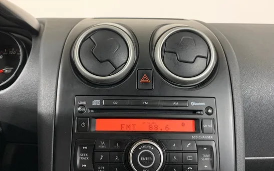 Nissan Qashqai 2.00 вариатор, фото №1