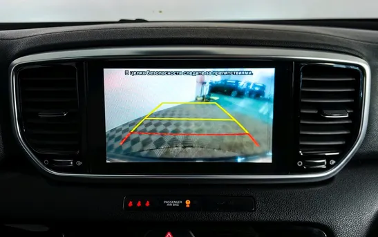 Kia Sportage 2.40 автоматическая, фото №1