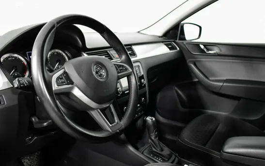 Skoda Rapid 1.60 автоматическая, фото №1