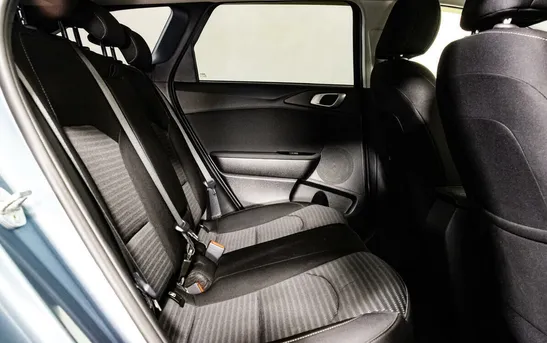 Kia Ceed 1.60 автоматическая, фото №1