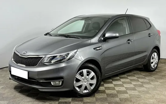 Kia Rio 1.60 механика, фото №1