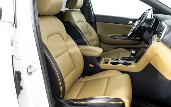 Kia Sportage 2.40 автоматическая, фото №1