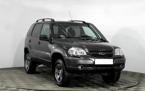 Chevrolet Niva