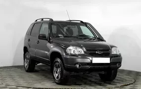 Chevrolet Niva