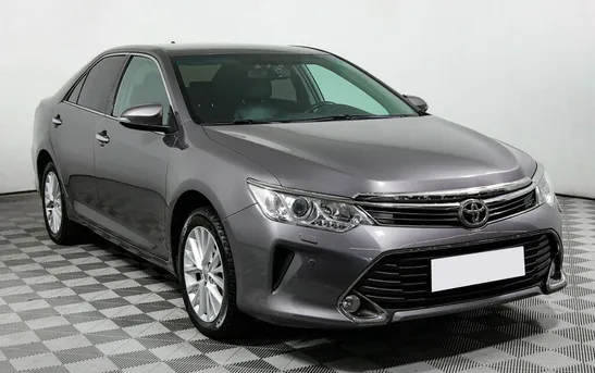Toyota Camry 2.50 автоматическая, фото №1