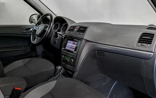 Skoda Yeti 1.60 автоматическая, фото №1