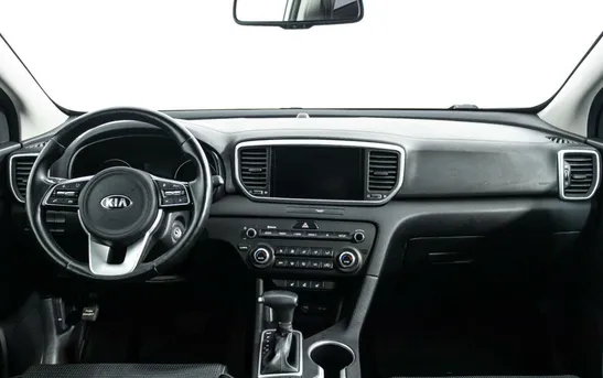 Kia Sportage 2.00 автоматическая, фото №1