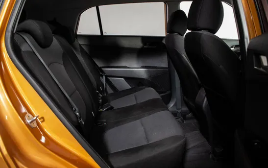 Hyundai Creta 2.00 автоматическая, фото №1